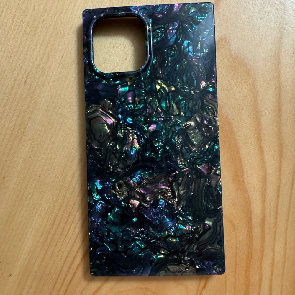 COPY - Flaunt iPhone 12 Pro Max phone case.